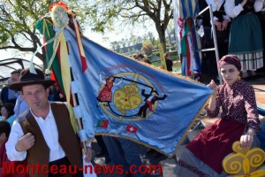 La Fête de Fatima à Montceau pour l’ascension VOIR NOTRE VIDEO