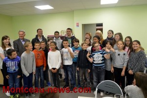 École Élémentaire Louis Aragon (Montceau-les-Mines)