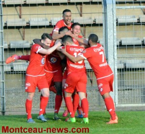 FCMB : 3 – MDA Chasselay : 2 (CFA)…