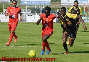 FC Montceau-Bourgogne (Foot – CFA)…