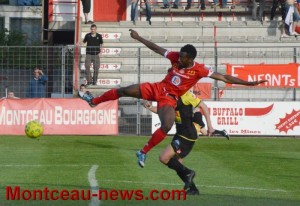FC Montceau-Bourgogne (Foot – CFA)…
