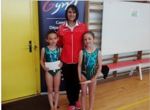 Montceau Fémina (Gym)