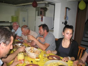 Fête des voisins (Saint-Bérain-sous-Sanvignes)