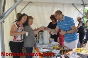 « Fête des voisins » à Montceau-les-Mines… 70 photos