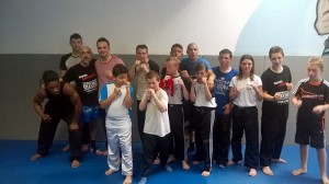 Fight Club 71 (Montceau-les-mines)