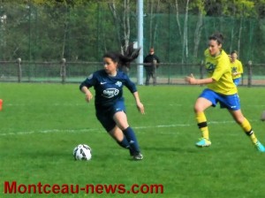 Blanzy Féminines (Foot) : Ce Soir à 20h30 à Louhans au Stade de Bram pour la Der&rsquo; en Championnat