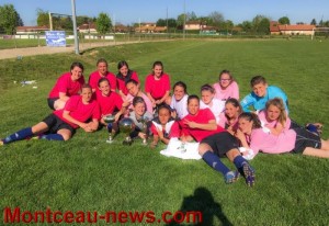 US Blanzy Féminines (Foot) : Finale de Coupe de Bourgogne et déplacement en bus samedi 12h30 (Places dispo)