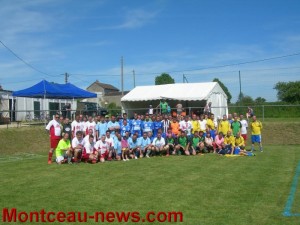 Un week-end haut en couleur à l’Etoile sportive à Pouilloux