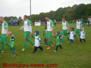 La dernière journée de championnat à domicile pour l’ES Pouilloux (football)