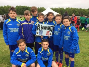 CS Sanvignes (Foot)