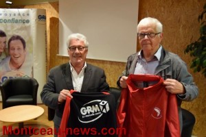 La GRM apporte son soutien à l’AAPPMA