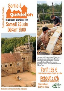 Comité des fêtes de Sanvignes (Sortir)