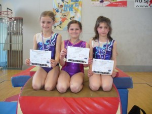 Etoile gymnique (Ciry-le-Noble)