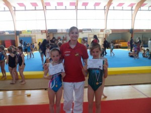 Etoile Sportive Sanvignes (Gym)