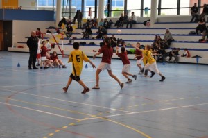 Tournoi Olympiques de Handball des jeux Olympiques de Saône et Loire