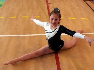 Indépendante Féminine Montceau (Gym)