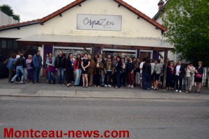 Ospa Zen (Saint-Vallier)