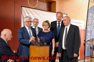 8èmes jeux de Saône et Loire (Sport)