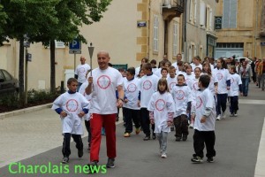 8es Jeux de Saône-et-Loire les 3 – 5 – 6 – 7 – 8 mai 2016