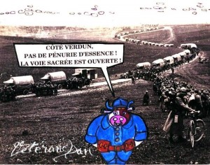 La pensée de la « Joyeuse » du lundi …