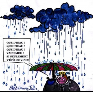 La pensée de la « Joyeuse » non pas du lundi …