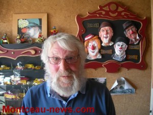 Il a été presque 30 ans président du Foyer des jeunes et d’éducation permanente à Saint-Vallier