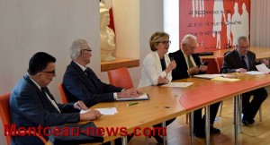 Comité de la légion d’honneur Le Creusot-Montceau les Mines
