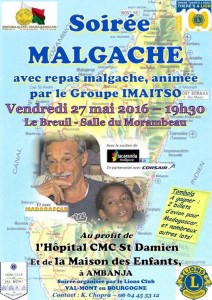 Lion’s Club Valmont (Le Creusot)