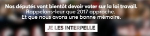 « Loi travail » (Politique)
