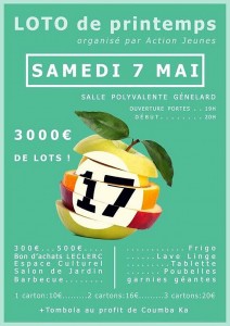Action Jeunes de Génelard (Sortir)