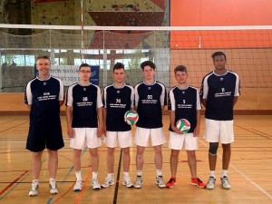 Championnat de France volley-ball UNSS