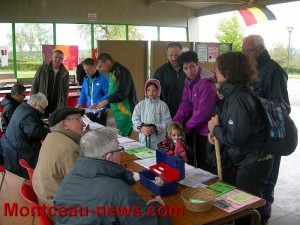 34e marche populaire internationale (Pouilloux)