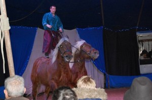Troupe Majaz’L à Montceau (Sortir)