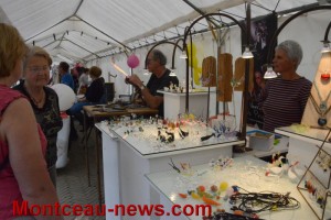 « Montceau Commerce » et « Rencontre et Spectacle »