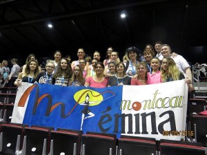 Montceau Fémina (Gym)