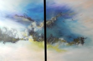 Alain Michaud invité du Printemps de l&rsquo;Art (Sortir – Peinture)