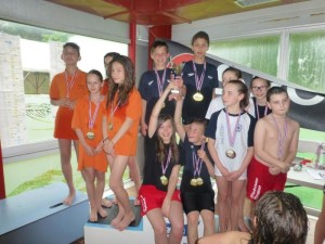 Montchanin Natation