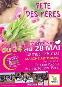 RAPPEL : Montceau Commerces (Montceau-les-Mines)