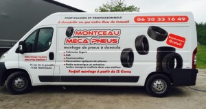 Nouveau à Montceau