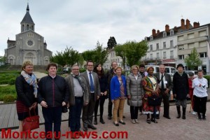 7ème festival « Outre-mer en Bourgogne » (Montceau-les-Mines)
