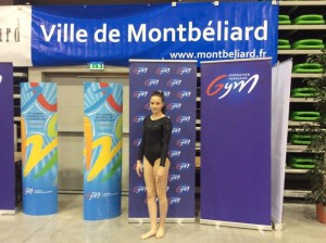 Indépendante Féminine Montceau (Gym)