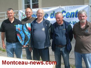 Perche du centre – section compétition à Saint-Vallier