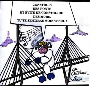 La pensée de la « Joyeuse » du lundi …