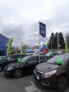Peugeot Nomblot (Montceau-les-Mines)