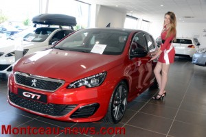Peugeot Nomblot (Montceau-les-Mines)