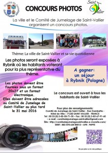 Comité de jumelage (Saint-Vallier)