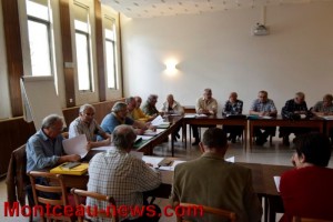 Montceau, Conseil de Sages, c’est parti