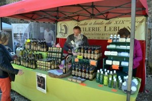 Le salon dans le pré (Le Rousset – Marizy)