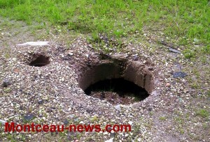 Danger au parc Salengro…