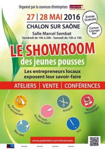 Economie – Show-room des jeunes pousses…